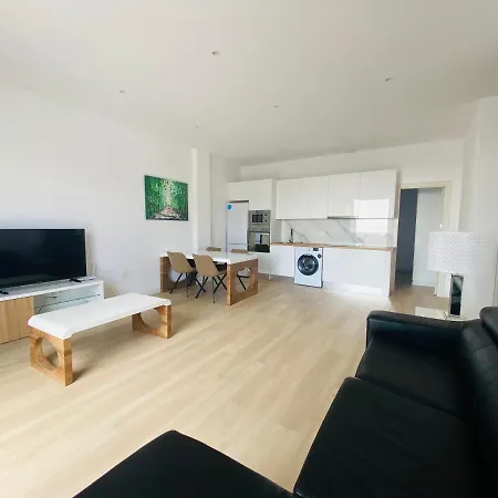 公寓 Atlantico Plaza 8a - 3 Beds - 2 Baths *