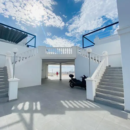 公寓 Atlantico Plaza 8a - 3 Beds - 2 Baths 卡门港