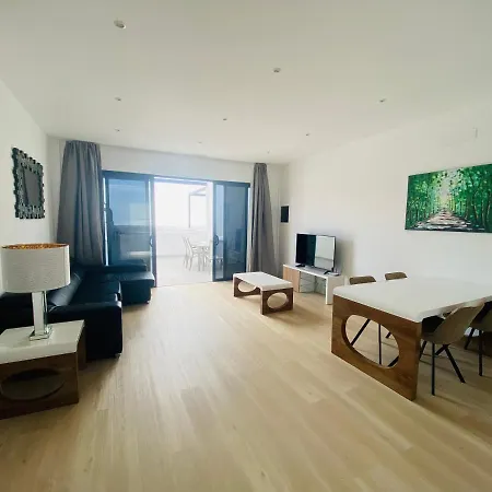 Atlantico Plaza 8a - 3 Beds - 2 Baths 公寓 卡门港
