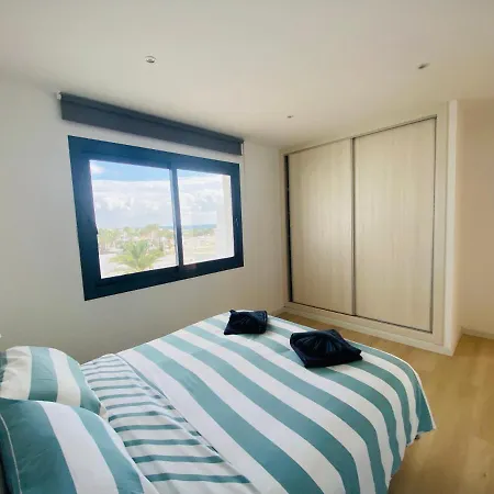Atlantico Plaza 8a - 3 Beds - 2 Baths アパート *