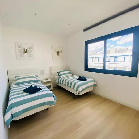 公寓 Atlantico Plaza 8a - 3 Beds - 2 Baths *