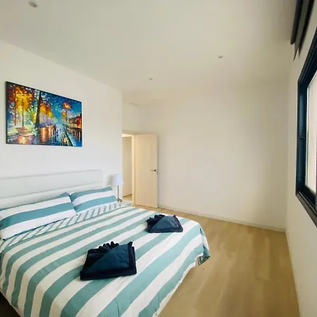 Atlantico Plaza 8a - 3 Beds - 2 Baths 公寓