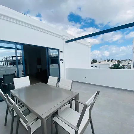 公寓 Atlantico Plaza 8a - 3 Beds - 2 Baths 卡门港